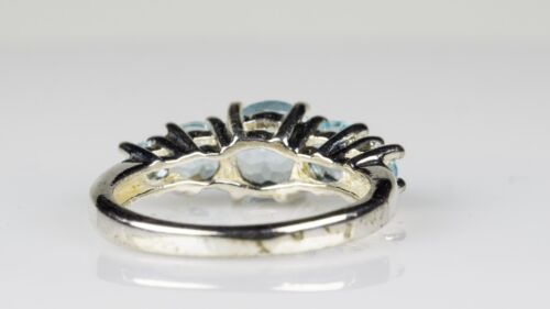 14K Yellow Gold Plating Ring Size 7 ESTATE SALE - Picture 13 of 24
