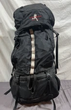 Dana Design Glacier Black ~5000 Cu In Internal Frame Backpack Black XS/S GREAT