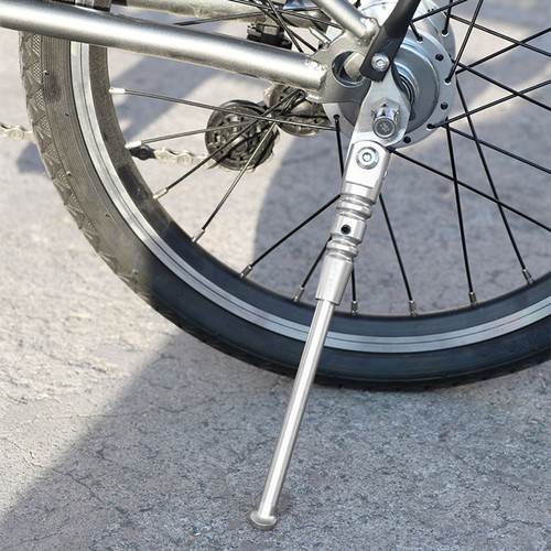Fahrradständer Parkständer Aluminiumlegierung Ständer für Brompton - Bild 7 von 16