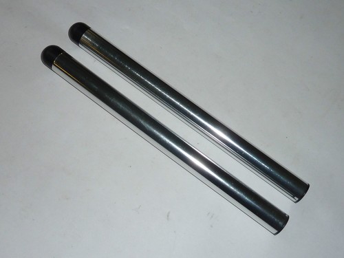 22MM 7/8" CLIP ON TUBES RACE TRACK ROAD HANDLE BARS TRACK DAY JAYBEEBIKERBITS - Picture 14 of 14