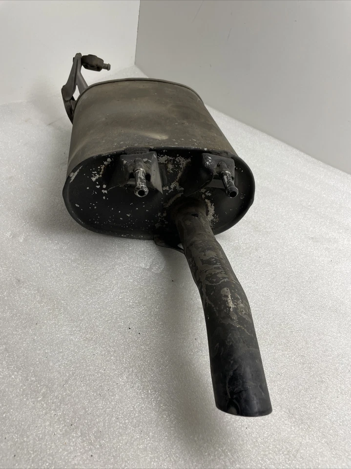 1997 Toyota Corolla 1.6L Exhaust Muffler OEM - Image 2 of 4