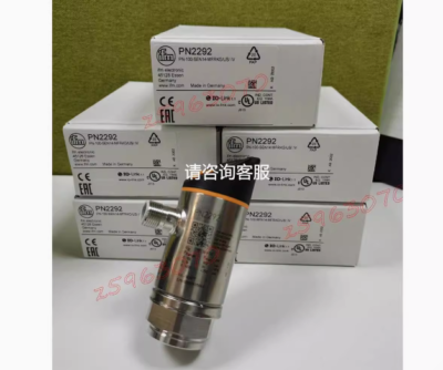 #ad New In Box IFM PN2292 Pressure Sensor $420.00