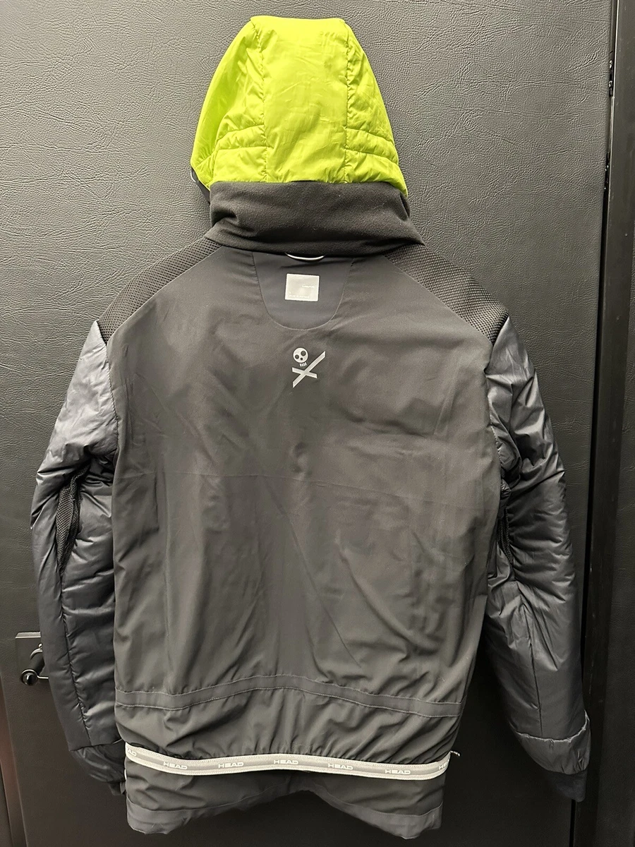 Head worldcup rebels jacket 2025