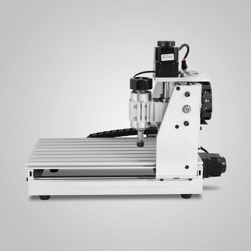 CNC 3020T 4 Achse Router Graviermaschine FräSmaschine USB Holzschneider Wood - Bild 11 von 11