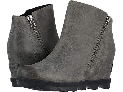 Sorel Women's Joan of Arctic II Wedge Zip - 第 1/5 張圖片