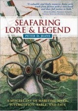 Seafaring Lore and Legend (International Marine-RMP)-Peter D. Je