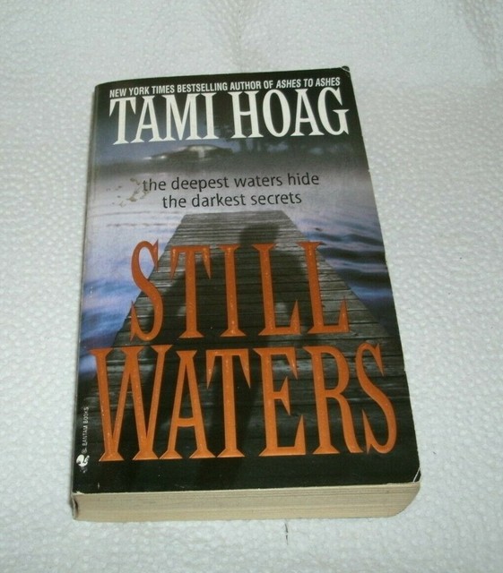tami hoag collection still waters and cry wolf tami hoag collection still waters and cry wolf
