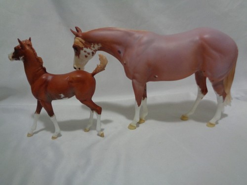 Breyer Firefly & Hawkeye Premier Collection 2021 Traditional Model Paint Pferde - Bild 9 von 24