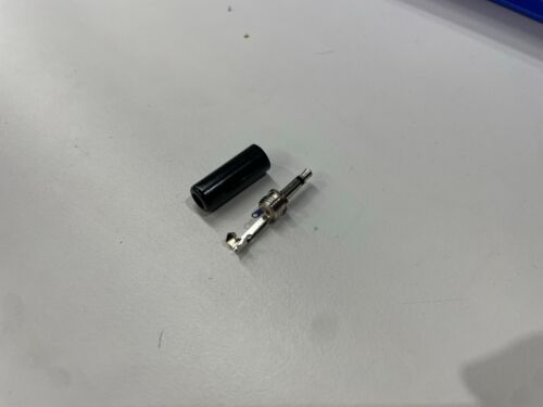 **100-PCS 3.5mm Plug/Jack Stereo (or Mono) 2 Conductor Solder Male - 第 2/3 張圖片
