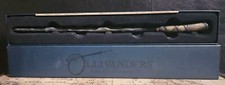 Universal Ollivanders INT Birch 1 Wand Wizarding World of Harry Potter w Map