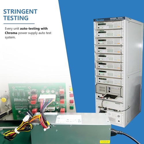 For Dell OptiPlex 390 990 790 7010 3010 SFF PC 240w Power Supply H240AS-00 - Picture 8 of 8