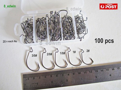 Soft plastic Yabbies/Nipper/Mole Cricket Fishing Bait Lure Bream Snapper Whiting - Bild 15 von 16