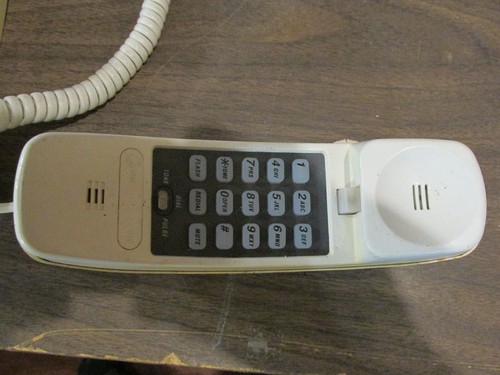ATT 210 SLIMLINE CREAM COLRED AND RANDIX TLM 1200 SLIMLINE CREAM COLORED - Picture 5 of 5
