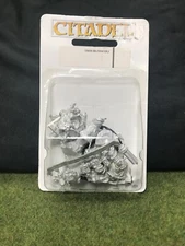 chaos obliterator 2 Metal Figure New Sealed