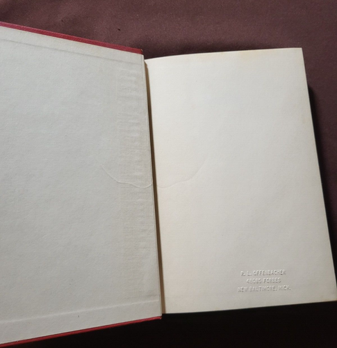 Sands of Mars by Arthur C Clarke 1952 Gnome 1st Edition Hardcover - Picture 12 of 14