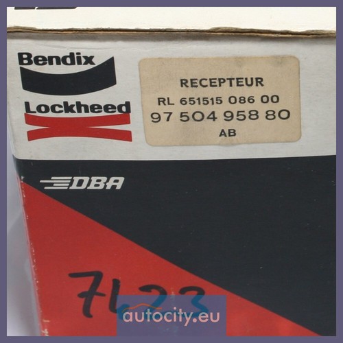 Bendix 651515 511515B Nehmerzylinder, Kupplung - Picture 7 of 7