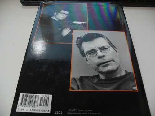 Stephen King ~ Wolves of the Calla ~ The Dark Tower V (1st Trade Edition, HB) - Picture 4 of 12