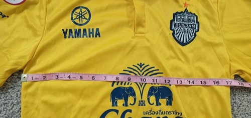 Buriram United Jersey Football Shirt 2021 Official Trikot Mens Size XL - Picture 7 of 10