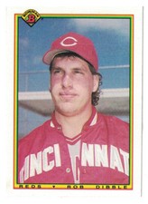 Bowman Baseball 1990 Baseball Cards