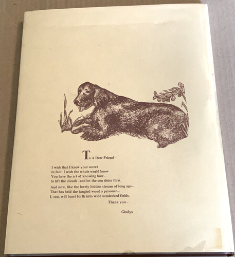 VG 1977 HC in DJ First ED Sean: My Pal Irish Setter Dog Story G Brown P Barnes - Picture 9 of 9