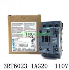 1PCS Siemens 3RT6023-1AG20 contactor New