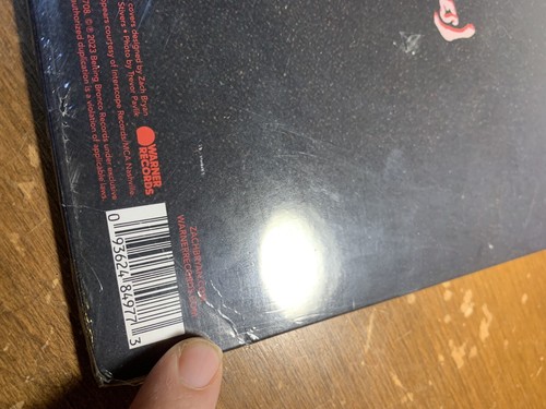 Zack Bryan~ Self Titled~Vinyl 2 LP~NEW SEALED 2023 - Imagen 4 de 14