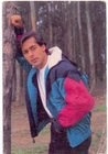 India Bollywood  Actor Salman Khan Vintage Original PostCard No.2850(10)