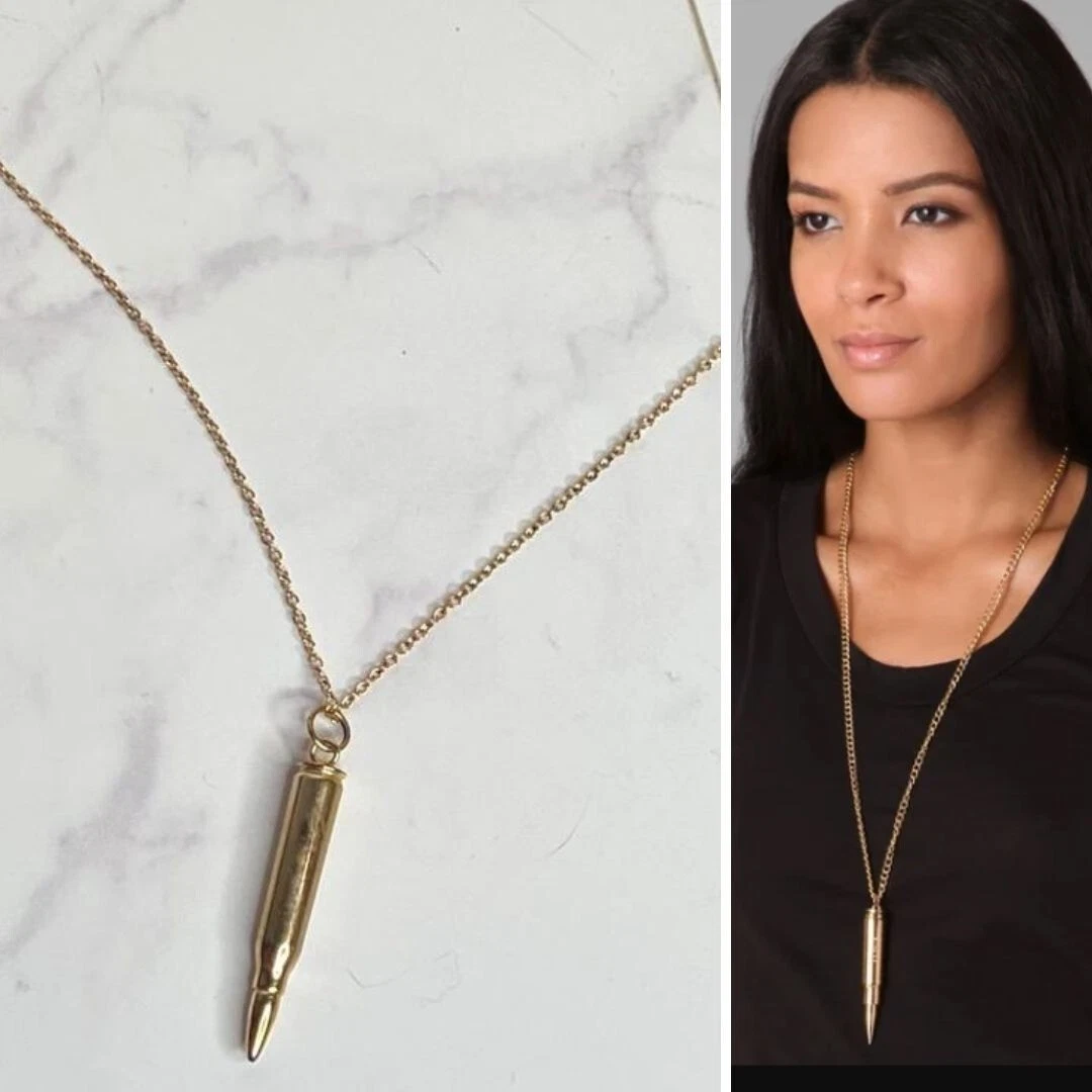 CC SKYE Yellow Gold Fashion Necklaces & Pendants for sale | eBay