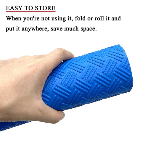 Swimming Pool Ladder Mat - Protective Pool Ladder Pad Step Mat with Non-Slip ... - Picture 3 of 7