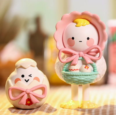 POP MART BOBO & COCO Vintage Zakka Series Confirmed Blind Box