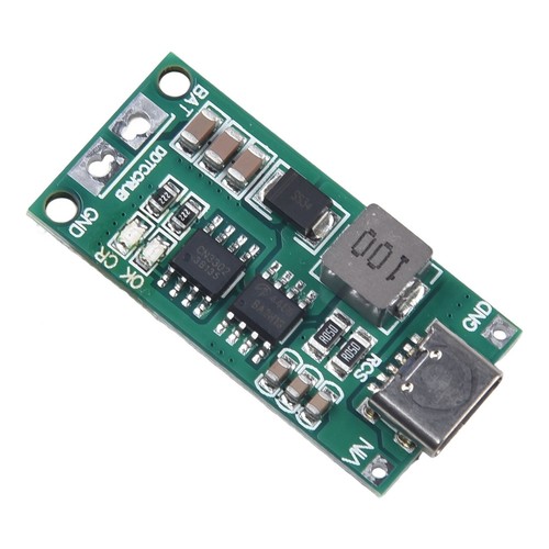Easy to Operate 2S 3S 4S Type C Dc 3 7V 5V To 8 4V 12 6V 16 8V Lipo Charger - Picture 12 of 20