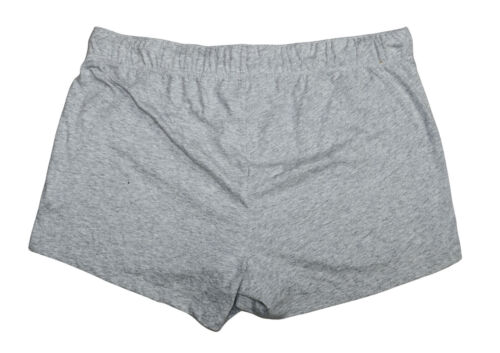 Ideology Retro Comfort Drawstring Waist Women's Shorts XXL NWT Grey Whisper - Picture 2 of 2