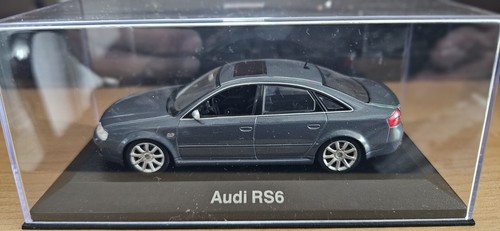 1:43 Audi RS6 Minichamps