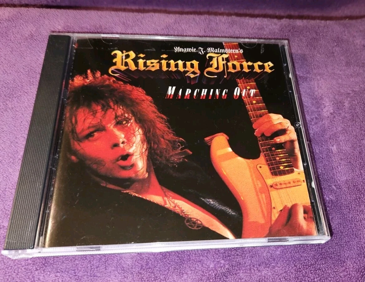 Polydor Records Yngwie Malmsteen Music CDs for sale | eBay