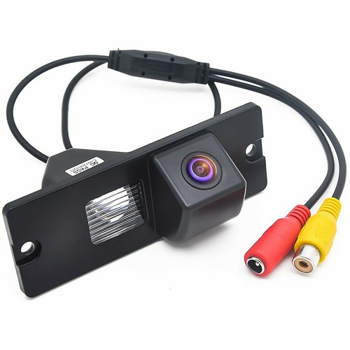 For Mitsubishi Pajero/ Zinger/L200 2001-2015 Car Rear View Reverse Backup Camera - Picture 7 of 8
