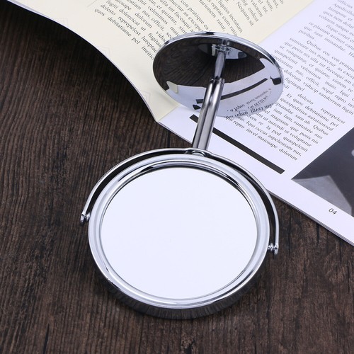 Vergrößerungsspiegel mit Ständer Arbeitsplatte auf klein stehender doppelseitiger Reise - Bild 6 von 12