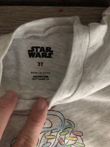 Disney Baby Yoda Girls Outfit - Picture 5 of 5