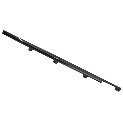 Carbon Style Side Skirt Rocker Panel Extension Lip for BMW G20 G28 M340i 2019-up - Picture 13 of 17