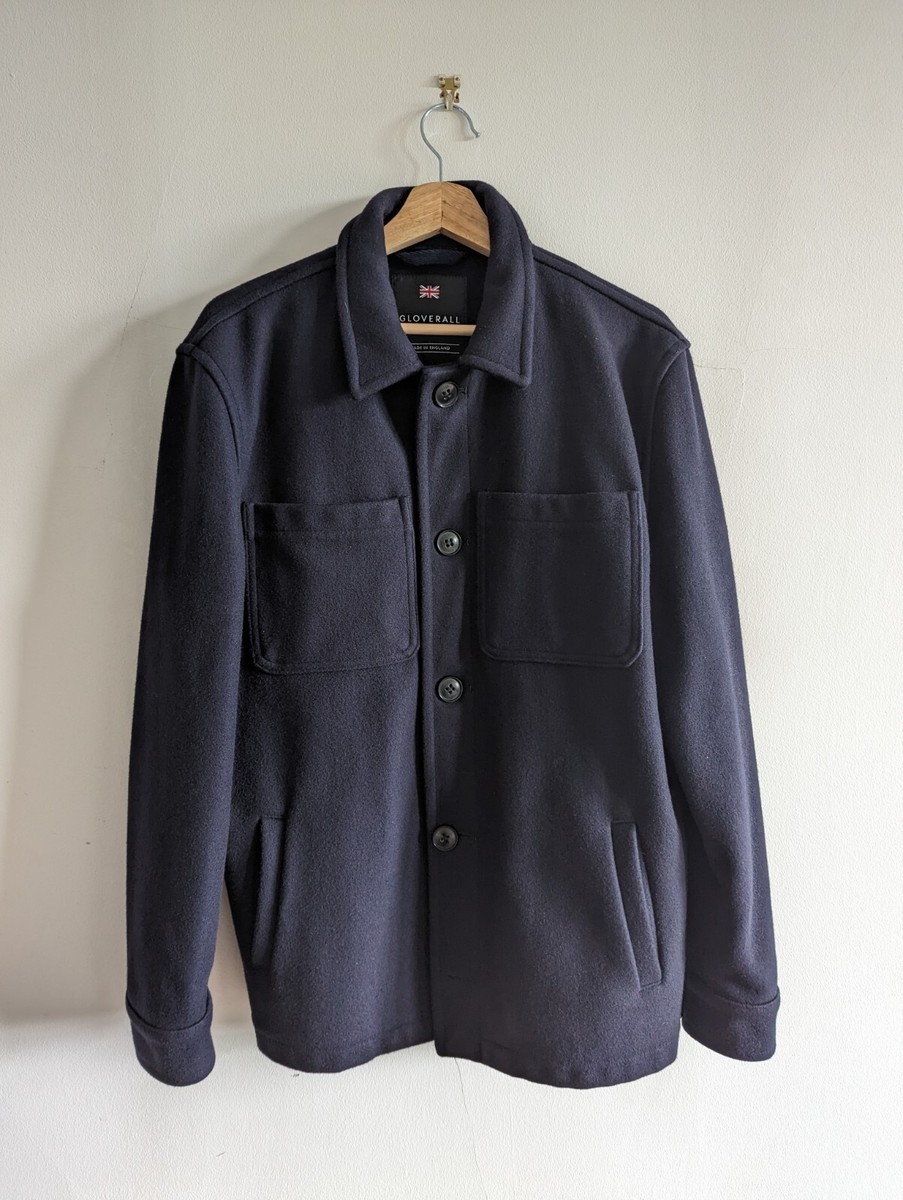 SWAGGER美品】MELTON DONKEY FLIGHT JACKET
