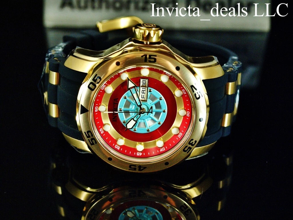 Invicta top watches ebay