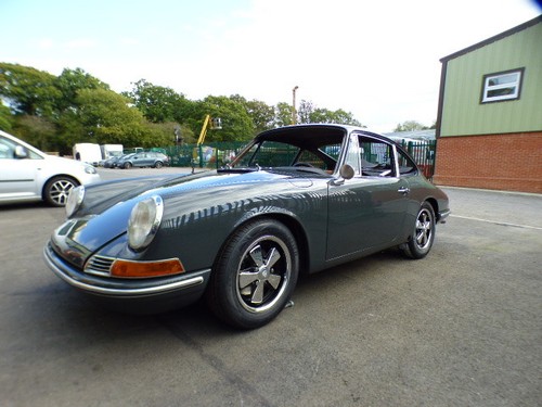 1967 Porsche 912 SWB, 911 Classic Car, - Picture 8 of 12