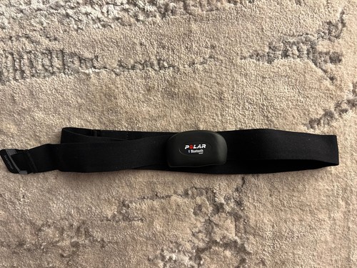 Polar H7 Bluetooth Smart Heart Rate Sensor Chest Transmitter M-XXL (UNUSED) - Picture 2 of 5