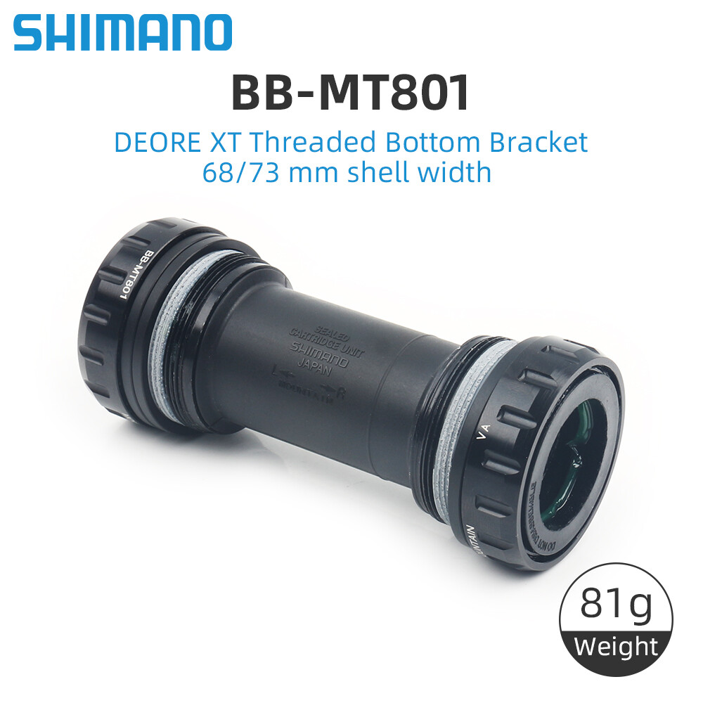 Shimano Deore XT FC-M8100 M6100 SLX FC-M7100 Crankset 12