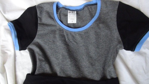 KPEA Size 8 Puppy Dress puppy dog faces VHTF VGUC GB15 - Picture 3 of 3