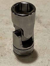 NEW SNAP ON 3/8" DRIVE 1/2" SWIVEL SOCKET #FS16B