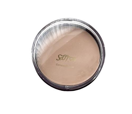 Saffron Compact Powder Pressed Foundation Assorted Shades - Picture 6 of 6