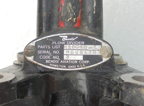Vintage Bendix Flow Divider (for Parts Only) - Picture 4 of 18