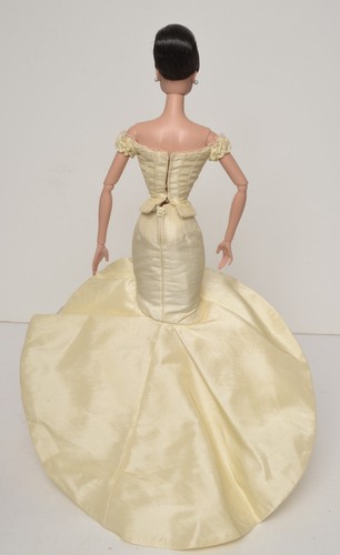 EUGENIA PERRIN-FROST FINE ROMANCE 12" NUDE DOLL in FULL REGALIA Fashion Royalty - Picture 4 of 6