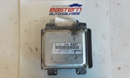 Módulo de control electrónico ECM del motor 6,0 L compatible con 11-17 CAPRICE 468860 - Imagen 2 de 12