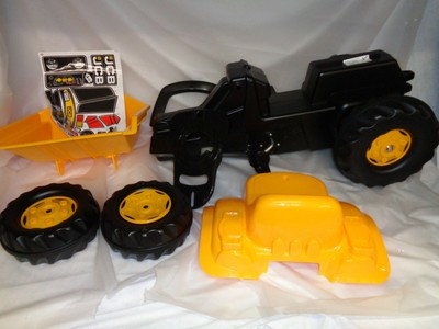 rolly jcb dumper